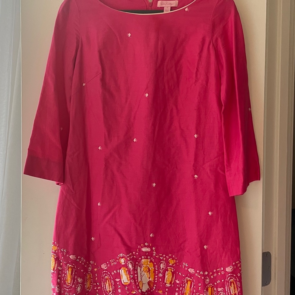 Lilly Pulitzer Classic Shift